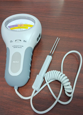 Water Quality Tester For Swimming Pool & Spa